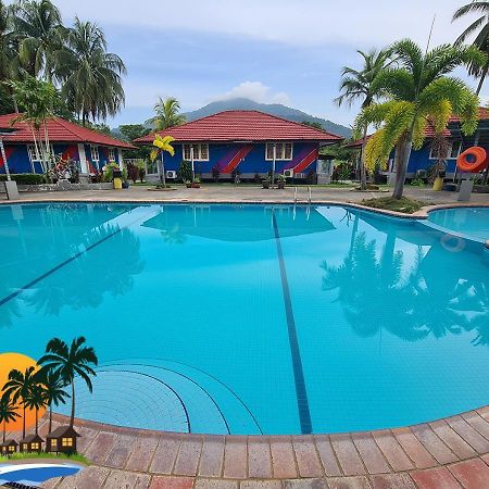 Global Ikhwan Resort Kuah Ngoại thất bức ảnh