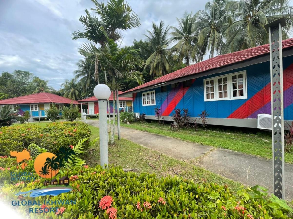 Global Ikhwan Resort Kuah Ngoại thất bức ảnh