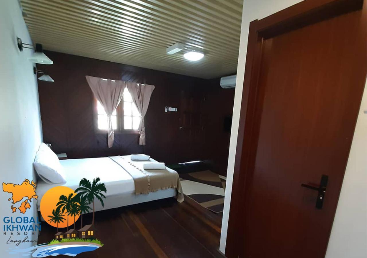 Global Ikhwan Resort Kuah Ngoại thất bức ảnh
